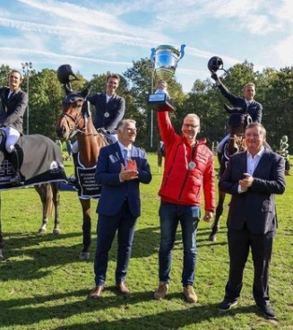 Studbooks Trophy Valkenswaard