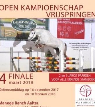 Finale vrijspringen, BWP Zuid-Oost-Vlaanderen