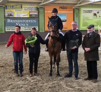 CSIO Linz: La Belgique/ le BWP remporte le Prix des Nations, Yves Vanderhasselt & Jeunesse sur le  podium du Grand Prix