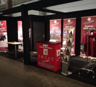 BWP op Flanders Horse Expo!