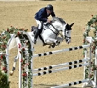 Zoer wint GP Arnhem met Cicero-zoon Gigolo vd Roshoeve