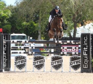 D?Ulien vd Smeets 2de in $50,000 Kentucky Summer Classic Grand Prix