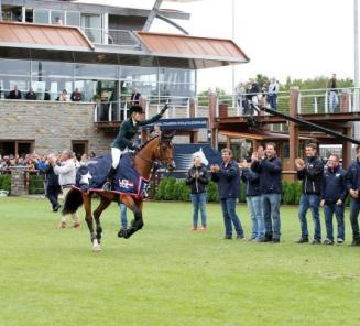 Global Champions Tour Valkenswaard