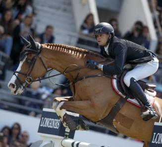 Grand Cru vd Rozenberg met Jérôme Guery & Zilverstar T met Nicola Philippaerts naar Rio!