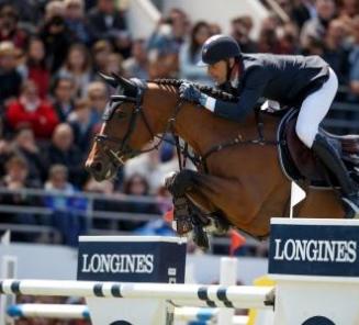 Beste BWP paarden CSI5* Dinard ? gefokt in Sint Niklaas