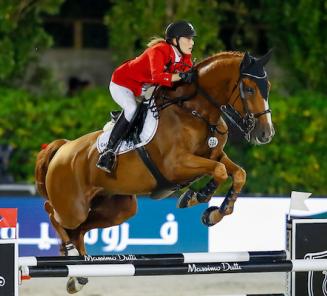 Furusiyya FEI Nations Cup Jumping Finale te Barcelona gewonnen door Duitsland