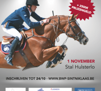 Belgian Youngster Trials komt eraan! Belgian Youngster Trials komt eraan!