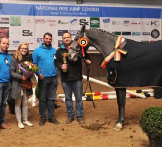 Winnaars eerste editie 'Belgian Free Jump Tour powered by Emerald' zijn bekend