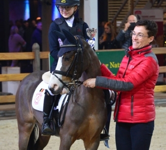 Finale Bestgaande rijpony Mechelen