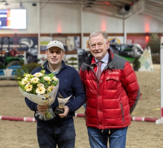 De Brabander Koen - young breeder award