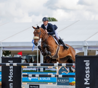 Niels Bruynseels & Nauwsika van de Pereboom