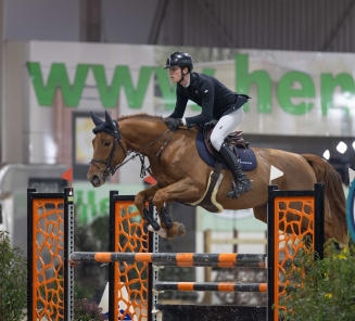 Neal Vanderwegen & Taboe van het Molenhof