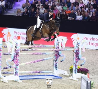 Perle d’Or van de Gaverstede & Andres Vereecke