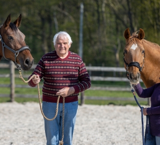 Luc De Brabandere Tara van het Leliehof