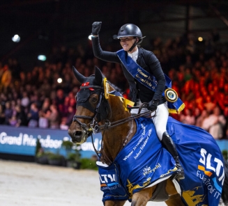 Jody van Gerwen & Panamera Sth