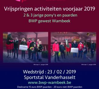 Ook BWP volgt de ontwikkelingen betreffende WFFS op de voet Ook BWP volgt de ontwikkelingen betreffende WFFS op de voet