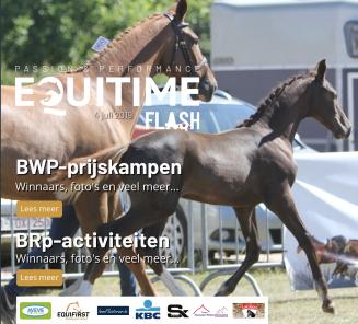 Sfeerbeelden en interviews zomeractiviteiten - EquiFlash