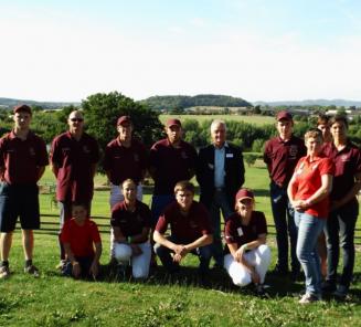 Selectie WK Young Breeders woensdag 22 mei 2019