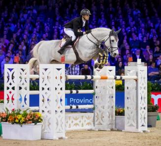 Garfield de Tiji & Jérôme Guéry winnen EquiTime Award!