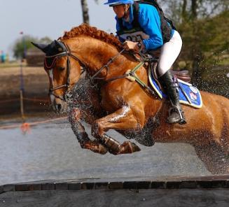 Eventing: Karin Donckers en Lore Poelmans rijden goede 2* met zelf gefokte BWPers