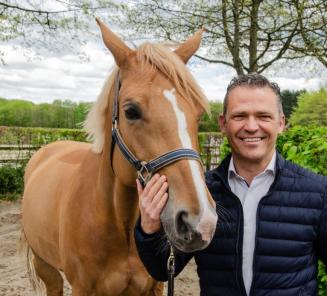 Problematiek ruimte in de paardensector in het Vlaams Parlement 