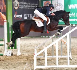 Startlijsten Nationale wedstrijd Bestgaande Rijpony