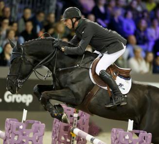 Glasgow vh Merelsnest remporte la Coupe du Monde à Helsinki