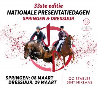33e Nationale presentatiedagen / BWP Sint-Niklaas