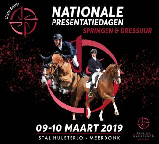 Timing Nationale presentatiedagen 2019