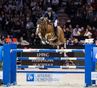 Emerald van t Ruytershof wint de Grote Prijs van Bordeaux