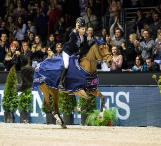 Pieter Devos wint WB in Bordeaux met Espoir