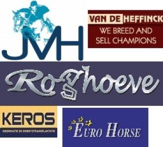 Hengstenhouderspaketten: de partners Hengstenhouderspaketten: de partners