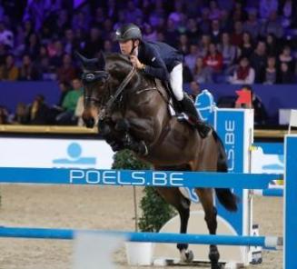 Devos remporte le GP de Bordeaux, Izzy by Picobello (Izzy vd Wateringhoeve) remporte largent!