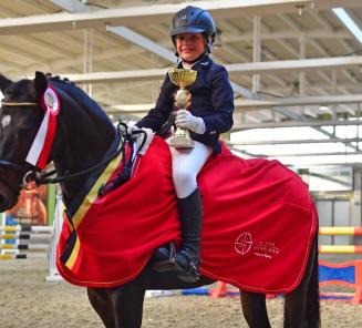 Startlijsten nationale wedstrijd Bestgaande Rijpony